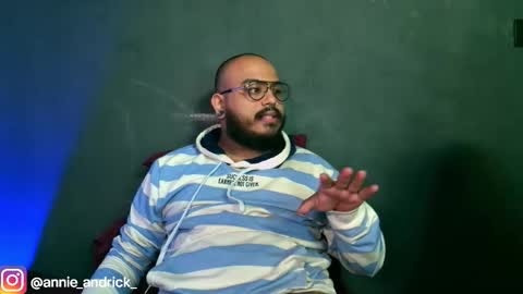 Snapshot of _annie_andrick_ chatting on November 17, 12:33 pm Annie Andrick online show from November 17, 12:33 pm