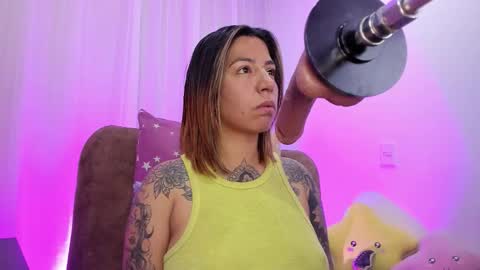 Snapshot of _antonella_dreams chatting on September 22, 9:11 am _antonella_dreams online show from September 22, 9:11 am