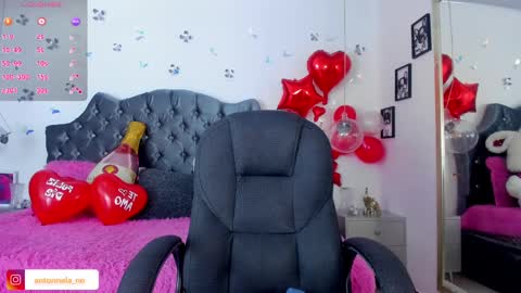 antonnela online show from February 17, 4:37 pm