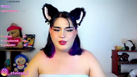 independent model atalaya online show from December 31, 10:15 am