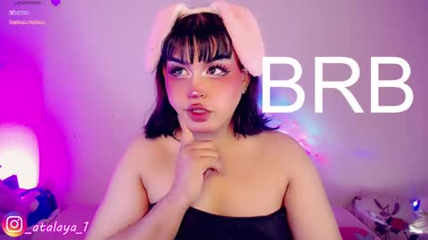 independent model atalaya online show from January 5, 6:46 am