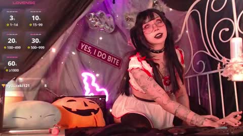 Crystal online show from October 14, 5:36 pm