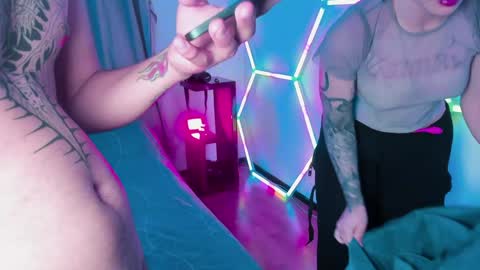 Lunita  online show from January 26, 5:13 am