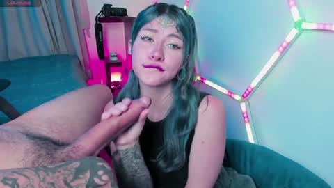 Lunita  online show from February 4, 10:21 am