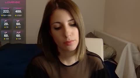 Laura online show from November 12, 8:41 pm