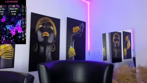 Brenna online show from February 20, 8:25 pm