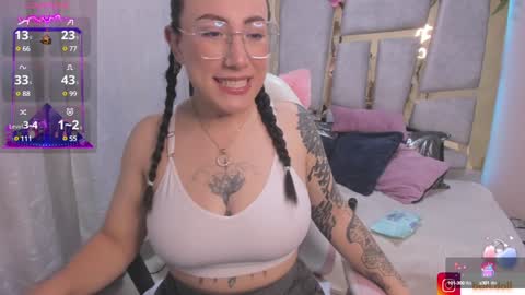 Snapshot of _briigite chatting on December 29, 8:44 am Angie Independent model online show from December 29, 8:44 am