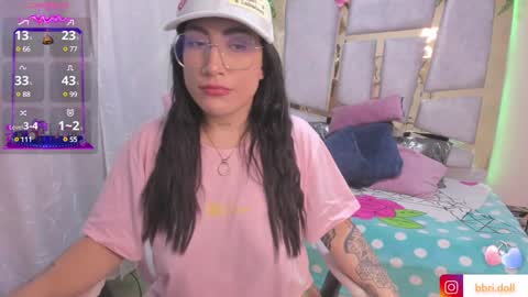 Snapshot of _briigite chatting on January 21, 6:54 am Angie Independent model online show from January 21, 6:54 am