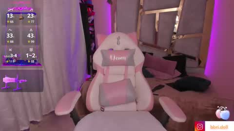 Snapshot of _briigite chatting on February 15, 9:38 am Angie Independent model online show from February 15, 9:38 am