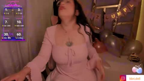 Snapshot of _briigite chatting on February 28, 7:58 am Angie Independent model online show from February 28, 7:58 am