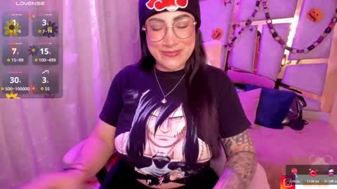 Snapshot of _briigite chatting on October 21, 8:04 am Angie Independent model online show from October 21, 8:04 am