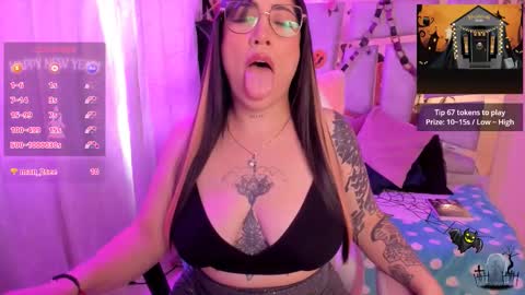 Snapshot of _briigite chatting on November 1, 7:38 pm Angie Independent model online show from November 1, 7:38 pm