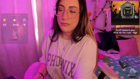 Snapshot of _briigite chatting on November 2, 3:25 pm Angie Independent model online show from November 2, 3:25 pm