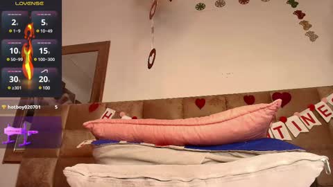 Britany online show from February 15, 3:09 am