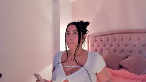 Snapshot of _cailyn chatting on October 10, 9:58 pm cailyn online show from October 10, 9:58 pm