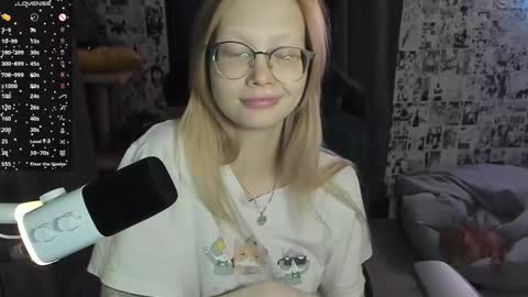 Merlizz online show from October 9, 2:09 am