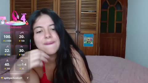 Snapshot of _caylee_ chatting on September 12, 10:54 pm Antonella online show from September 12, 10:54 pm