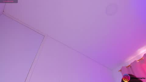 Cherrykingsley online show from January 8, 5:59 pm