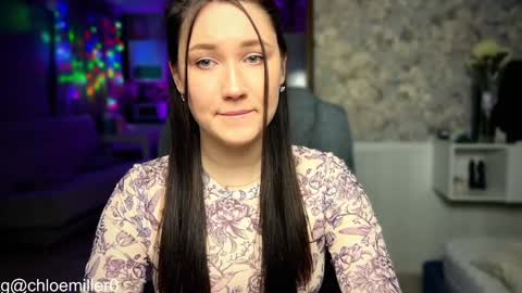 _chloe_miller_ online show from January 23, 6:14 pm