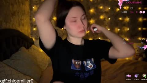 _chloe_miller_ online show from February 13, 7:21 pm