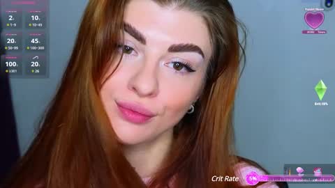 Snapshot of _comefeelme_ chatting on February 6, 6:40 am D online show from February 6, 6:40 am