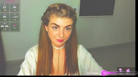 Snapshot of _comefeelme_ chatting on March 3, 4:14 pm D online show from March 3, 4:14 pm