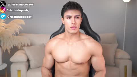 50 OFF TODAY  onlyfans cristianlopezbf online show from October 7, 5:21 pm