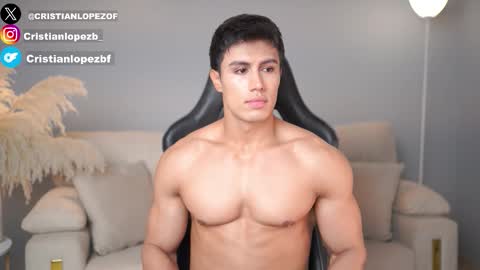 50 OFF TODAY  onlyfans cristianlopezbf online show from October 15, 3:28 am
