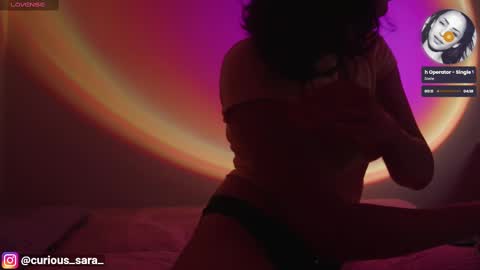 sara again3 online show from September 23, 2:14 am