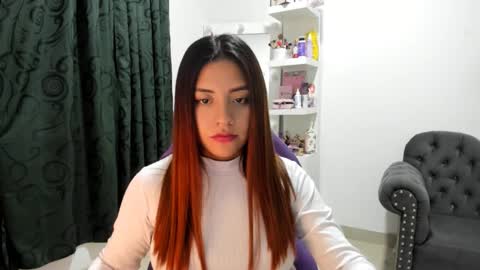 Katherine   Shedule  10pm -4 am  Colombia hour online show from October 17, 5:10 am