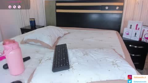 Dahiana Lincoln online show from February 25, 11:00 pm