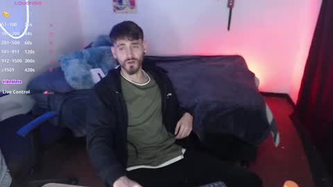 Snapshot of _delacruz911_ chatting on December 10, 3:20 am delacruz online show from December 10, 3:20 am