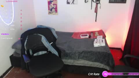 Snapshot of _delacruz911_ chatting on December 10, 9:43 pm delacruz online show from December 10, 9:43 pm