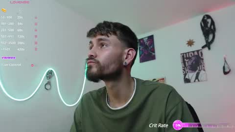 Snapshot of _delacruz911_ chatting on December 11, 3:45 am delacruz online show from December 11, 3:45 am