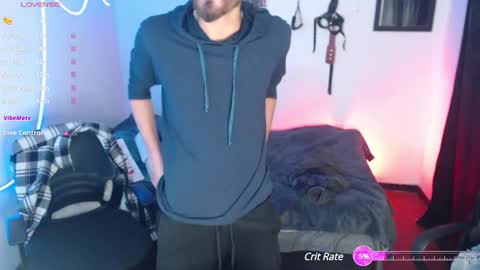 Snapshot of _delacruz911_ chatting on December 13, 7:25 am delacruz online show from December 13, 7:25 am