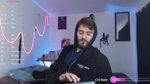 Snapshot of _delacruz911_ chatting on December 27, 3:42 am delacruz online show from December 27, 3:42 am