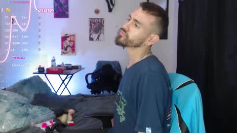 Snapshot of _delacruz911_ chatting on January 3, 2:19 pm delacruz online show from January 3, 2:19 pm