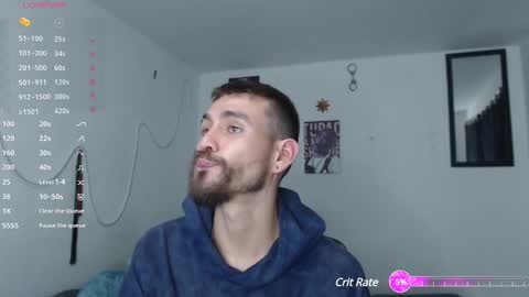 Snapshot of _delacruz911_ chatting on January 9, 9:47 pm delacruz online show from January 9, 9:47 pm