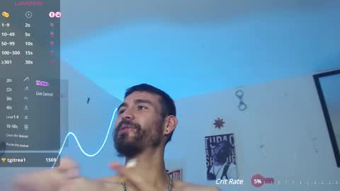 Snapshot of _delacruz911_ chatting on January 24, 10:19 pm delacruz online show from January 24, 10:19 pm