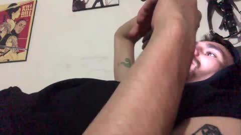 Snapshot of _delacruz911_ chatting on February 1, 3:07 pm delacruz online show from February 1, 3:07 pm