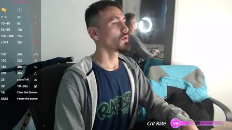 Snapshot of _delacruz911_ chatting on February 14, 5:36 pm delacruz online show from February 14, 5:36 pm