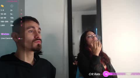 Snapshot of _delacruz911_ chatting on February 15, 9:27 am delacruz online show from February 15, 9:27 am