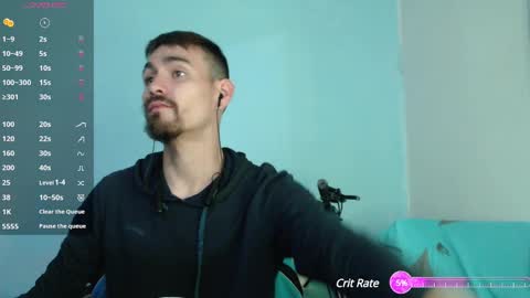 Snapshot of _delacruz911_ chatting on February 19, 12:44 pm delacruz online show from February 19, 12:44 pm