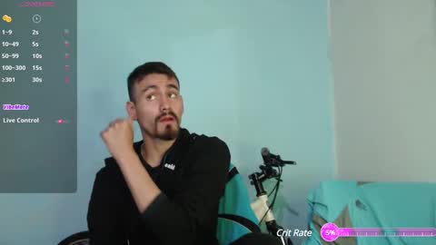 Snapshot of _delacruz911_ chatting on February 19, 5:49 pm delacruz online show from February 19, 5:49 pm