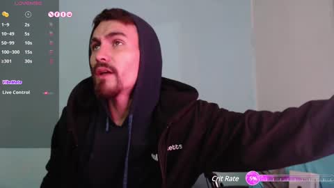 Snapshot of _delacruz911_ chatting on February 19, 8:52 pm delacruz online show from February 19, 8:52 pm