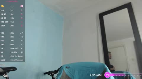 Snapshot of _delacruz911_ chatting on February 22, 1:13 pm delacruz online show from February 22, 1:13 pm