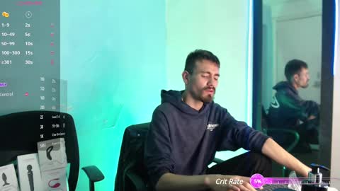 Snapshot of _delacruz911_ chatting on February 28, 12:20 pm delacruz online show from February 28, 12:20 pm