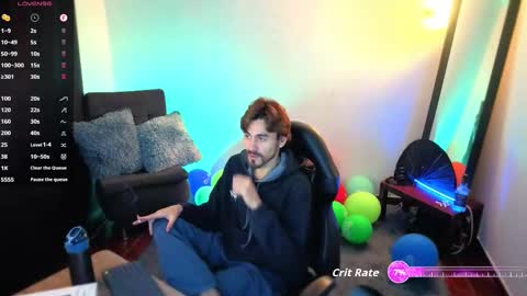 Snapshot of _delacruz911_ chatting on September 24, 2:26 am delacruz online show from September 24, 2:26 am