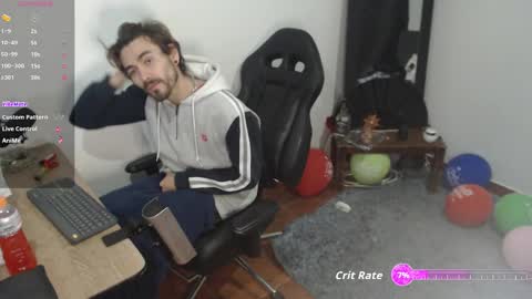 Snapshot of _delacruz911_ chatting on September 29, 9:36 am delacruz online show from September 29, 9:36 am