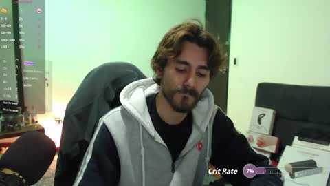 Snapshot of _delacruz911_ chatting on October 16, 1:17 am delacruz online show from October 16, 1:17 am